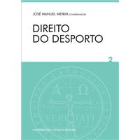 Direito do Desporto - Livro 2