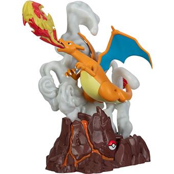 Bizak Pokémon Flame & Flight Deluxe Charizard & Pikachu ab 62,61