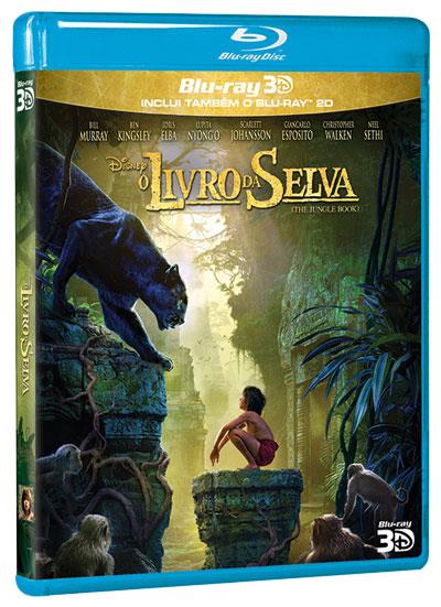 O Livro da Selva Trailer