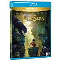O Livro da Selva (Blu-ray 3D + 2D)
