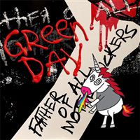 Father of All… - LP Red Vinil 12''