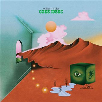 Goes West - LP