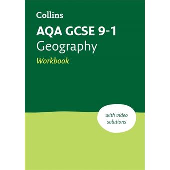 Aqa Gcse 9-1 Geography Workbook - Collins GCSE - Compra Livros Na Fnac.pt