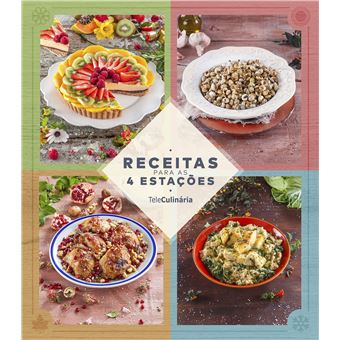 TeleCulinária - Receitas para as 4 Estações
