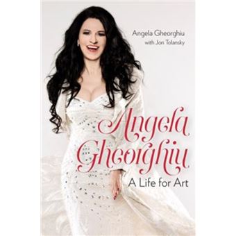 Angela gheorghiu