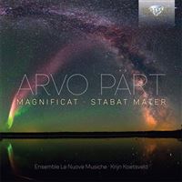 Arvo Pärt: Magnificat, Stabat Mater - CD
