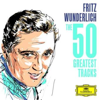 Wunderlich 50 Greatest Tracks (2CD)