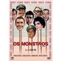 Os Monstros (DVD)