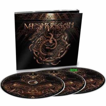 The Ophidian Trek: Live 2013 (2CD+BD)