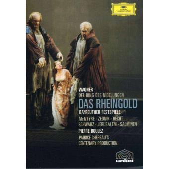 Wagner | Das Rheingold (DVD)