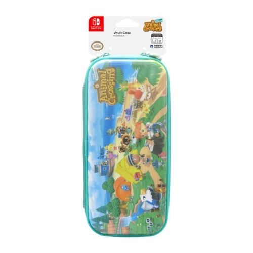 HORI - Vault Case Animal Crossing Nintendo Switch Vault Case Animal Crossing Nintendo Switch