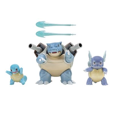 Figura Pokemon Multipack Evo. 2 - Envio Aleatório - Pokémon