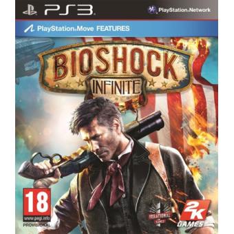 BioShock Infinite PS3