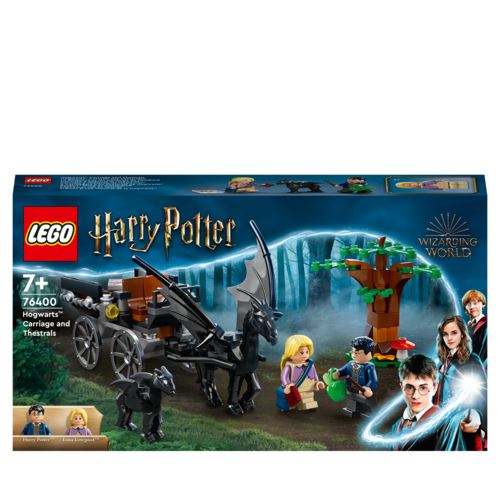 LEGO 76386 Hogwarts: erro de Poção Polissuco - LEGO Harry Potter