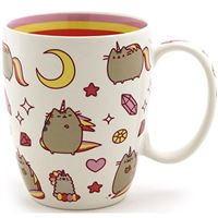 Caneca Pusheen, the Cat