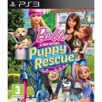 Barbie and Her Sisters Puppy Rescue PS3