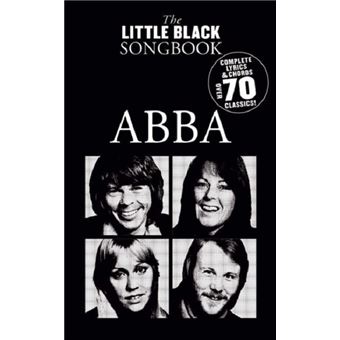 The Little Black Songbook Abba Lc