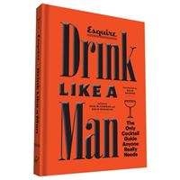 Drink like a man