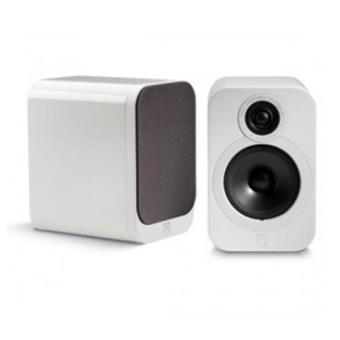 Q Acoustics Colunas 3020 (Branco)