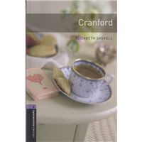 Oxford Bookworms Library Level 4 - Cranford