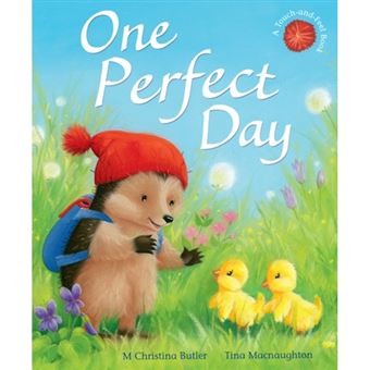 One perfect day