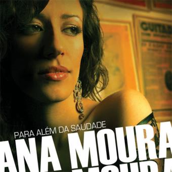 Ana Moura - Para Além da Saudade - LP - Vinil - Compra ...