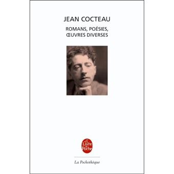 Romans, Poésies, Oeuvres Diverses