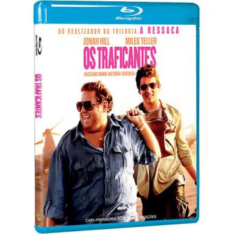 Os Traficantes (DVD)
