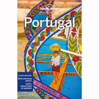 Lonely Planet Travel Guide - Portugal