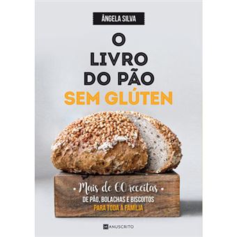 O Livro do Pão Sem Glúten