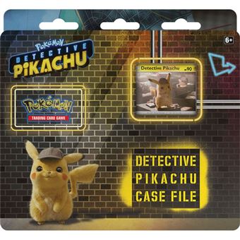 Pokémon Detective Pikachu Case File