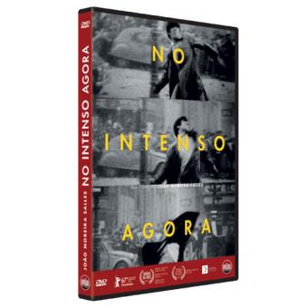 No Intenso Agora - DVD