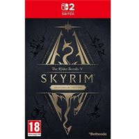 The Elder Scrolls V: Skyrim Anniversary Edition - (Código de descarga digital) - Nintendo Switch 2