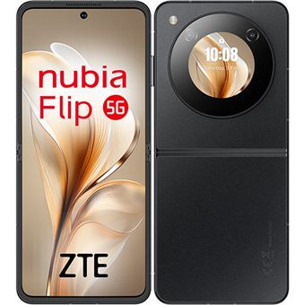 スマートフォン本体 ZTE nubia Flip 5G 256GB スマートフォン本体 ZTE nubia Flip 5G 256GB nubia Flip【スペック