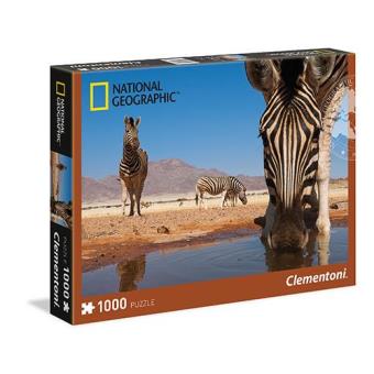 Puzzle Zebra (1000 peças)
