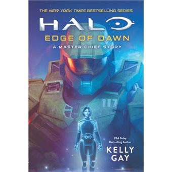 Halo - Edge of Dawn - 1