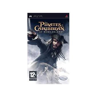 Jogo PSP - Pirates of the Caribbean (Piratas das Caraíbas) Vila Nova de  Gaia • OLX Portugal