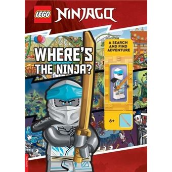 Lego? ninjago?: where?s the ninja? - 1