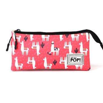 Bolso Deportivo Oh My Pop! Cuzco-Uptown - 51 Cm, Compartimento Para Calzado Y Múltiples Bolsillos