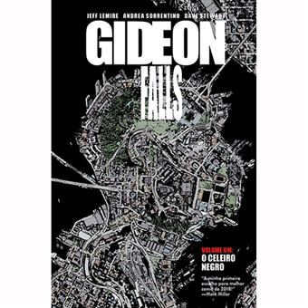 Gideon Falls - Livro 1: O Celeiro Negro