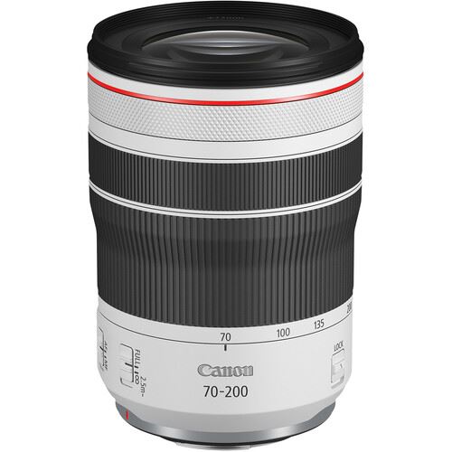 Objetiva Canon RF 70-200mm f/4L IS USM