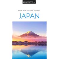 DK Eyewitness Travel Guide Japan