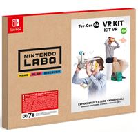 Nintendo Switch Labo: Kit VR - Pack de Expansão 2