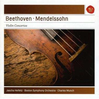 Beethoven & Mendelssohn | Violin Concerto
