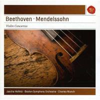 Beethoven & Mendelssohn | Violin Concerto