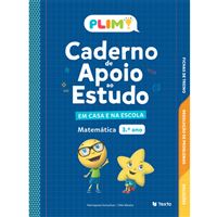 Aprendo e Treino A Leitura 2º Ano Plim