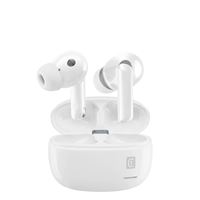 Auriculares Bluetooth Cellularline Eclipse Branco