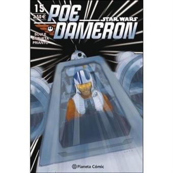 Star wars poe dameron 15