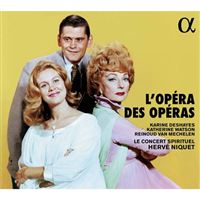L'Opéra des Opéras - CD