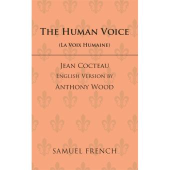 The Human Voice - Acting Edition